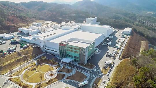 서울우유 양주공장 전경. 서울우유협동조합 제공